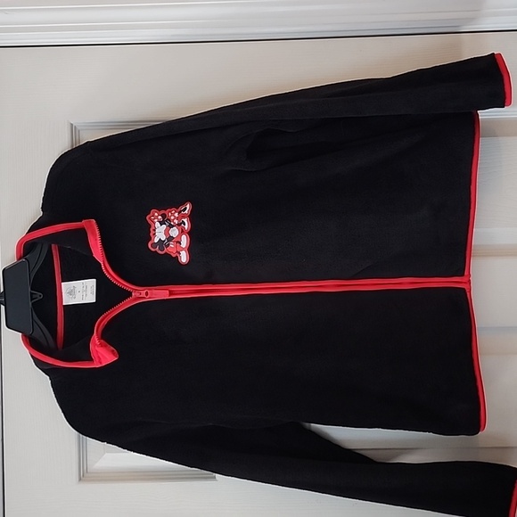 Disney mini and Mickey fleece jacket - Picture 1 of 5